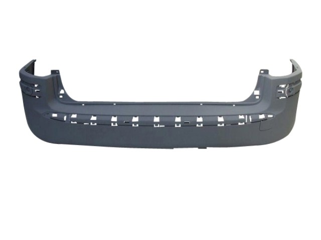 Peugeot 407 Estate 2004-2008 Rear Bumper (No Sensor Holes)