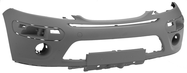 Citroen C3 5 Door 2005-2009 Front Bumper (No Wash Jet Holes/Standard Models)