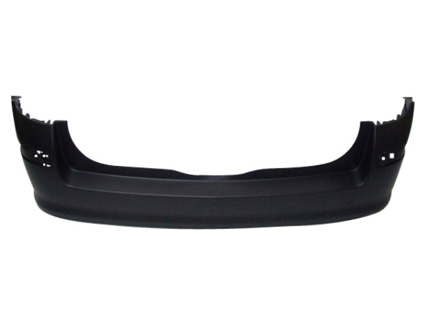 Rear Bumper W/O Sensors