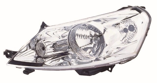 Citroen Dispatch / Fiat Scudo / Peugeot Expert 2007-2016 Headlamp