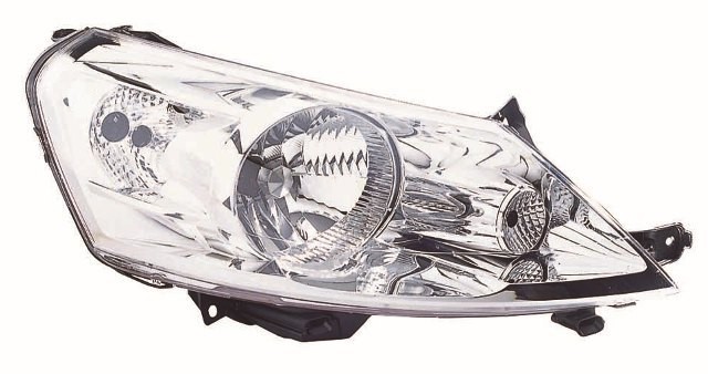 Citroen Dispatch / Fiat Scudo / Peugeot Expert 2007-2016 Headlamp