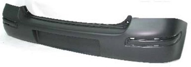 Rear Bumper - Not Primed