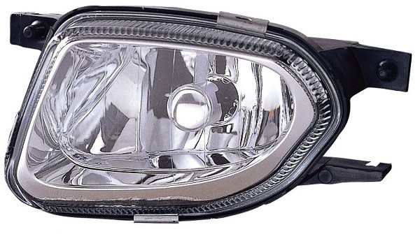 Front Fog Lamp - LH