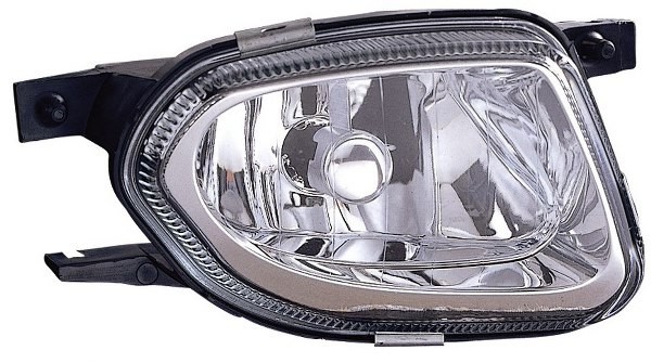 Front Fog Lamp - RH
