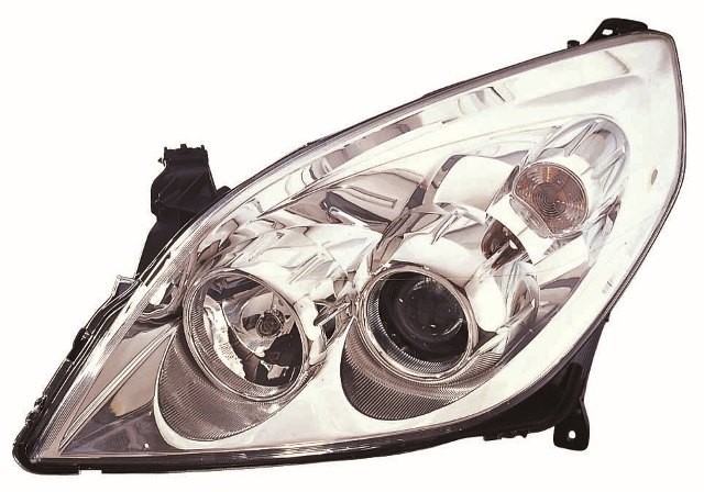 H/L Clear Lens Directional LH