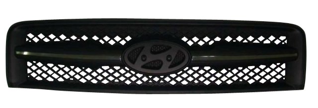 Front Grille