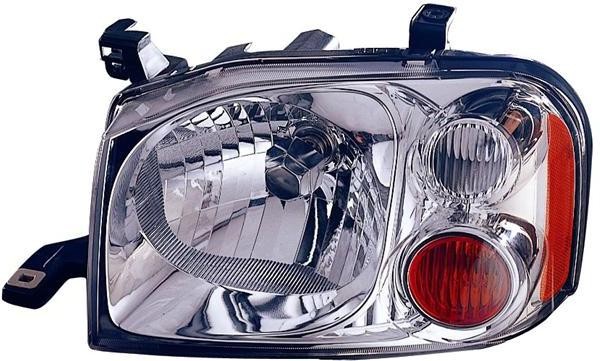 Nissan Navara 2001-2006 Headlamp