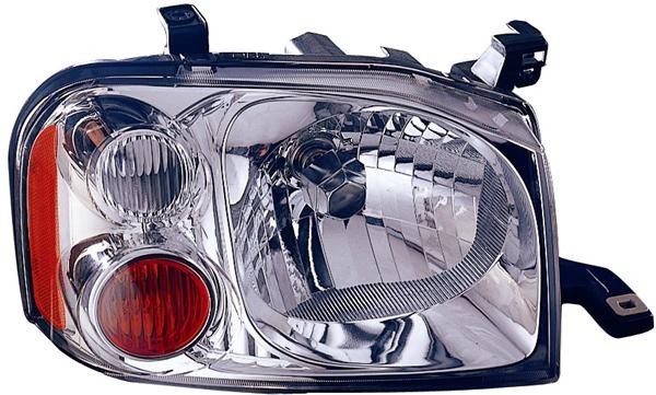 Nissan Navara 2001-2006 Headlamp