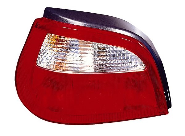 Renault Megane 1999-2003 Rear Lamp