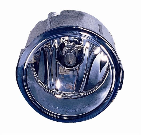 Front Fog Lamp - Not Sided