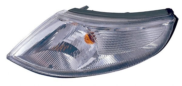 Front Flasher Lamp - LH