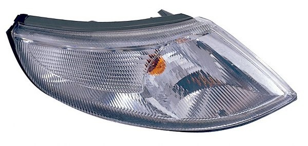 Front Flasher Lamp - RH