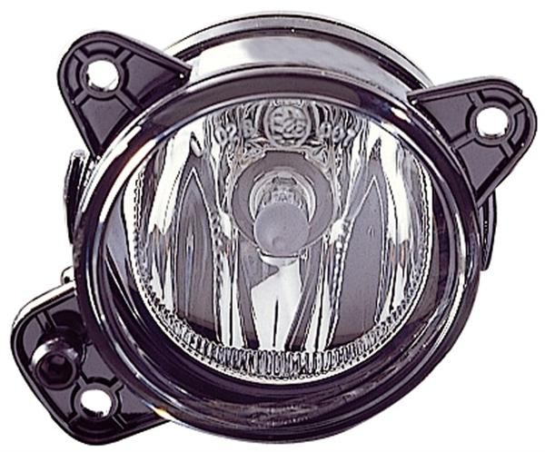 Front Fog Lamp - LH