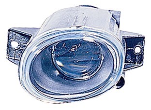 Front Fog Lamp - LH