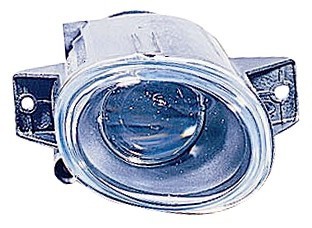 Front Fog Lamp - RH