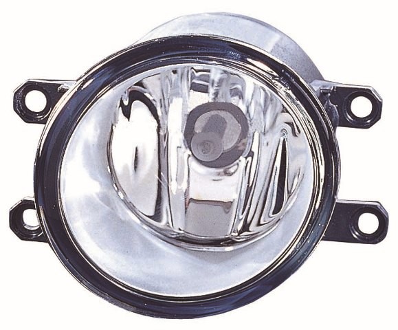 Front Fog Lamp - LH