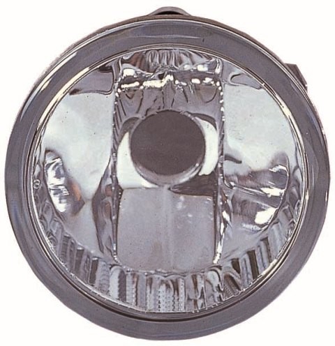 Front Fog Lamp - LH