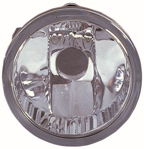 Front Fog Lamp - RH