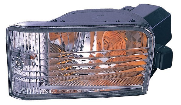 Front Flasher Lamp - LH