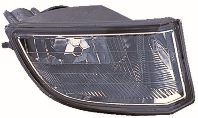 Front Fog Lamp - RH