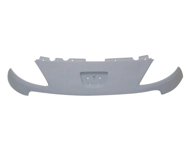 Peugeot 1007 2005-2008 Front Grille - No Wash Jet Holes