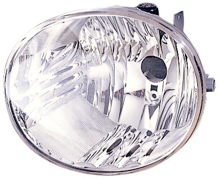 Toyota Rav-4 2003-2006 Front Fog Lamp L/H