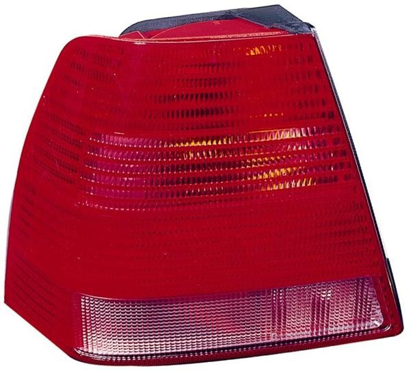 Volkswagen Bora 1999-2006 Rear Lamp (Tinted)