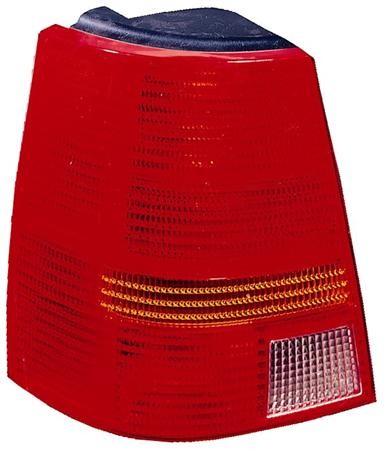 Volkswagen Golf 1998-2003 MK4 Rear Lamp