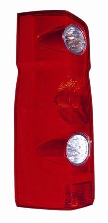 Volkswagen Crafter 2006-2017 Rear Lamp (Van Models) L/H