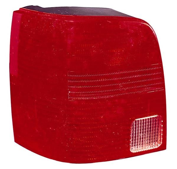 VW Passat 97-00 Estate Rear Lamp - White Reverse Lens