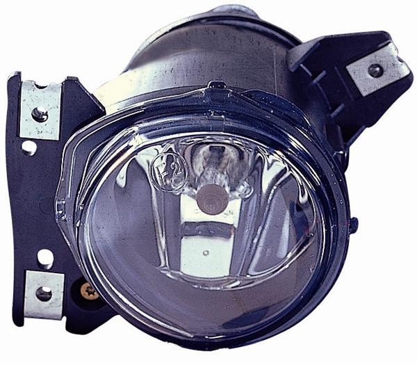 Front Fog Lamp - LH