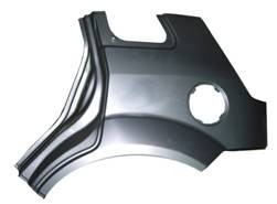 Ford Fiesta Mk6 2002-2008 Rear Quarter Panel