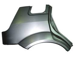 Ford Fiesta Mk6 2002-2008 Rear Quarter Panel