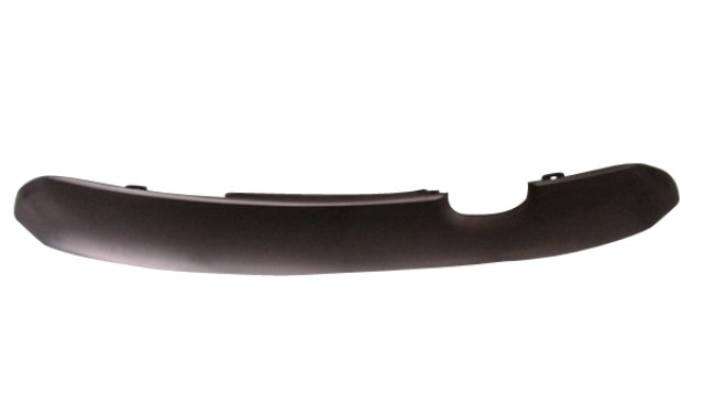Volkswagen Jetta 2006-2010 Rear Bumper (Lower)