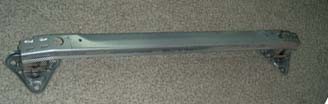 Rear Bumper Reinforcement