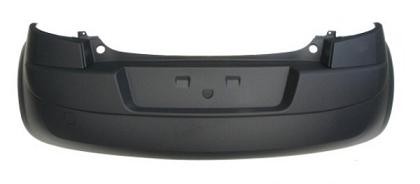 Renault Megane 2006-2008 Rear Bumper Hatchback