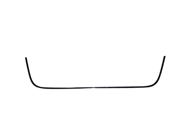 Volkswagen Jetta 2006-2010 Front Grille Surround