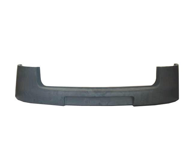 Rear Bumper - Upper Section