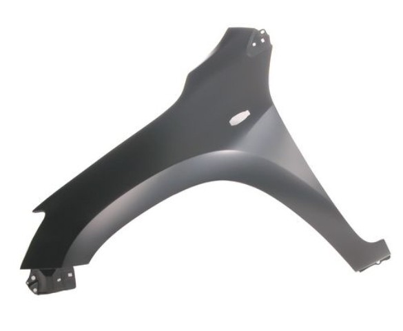 Front Wing (No Wheel Arch Moulding Holes) L/H