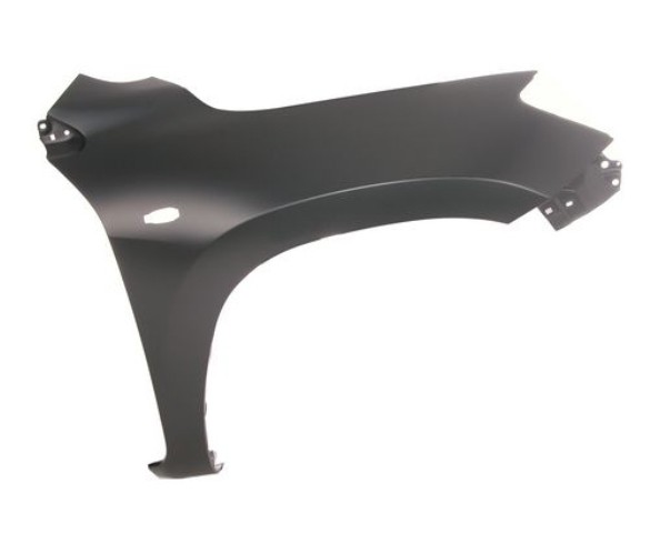 Front Wing (No Wheel Arch Moulding Holes) R/H
