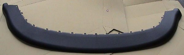 Volkswagen Golf Plus 2005-2009 Front Bumper Spoiler