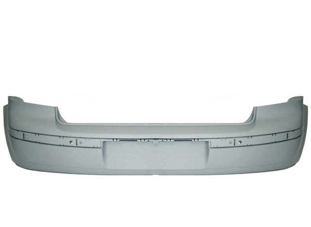 Rear Bumper
