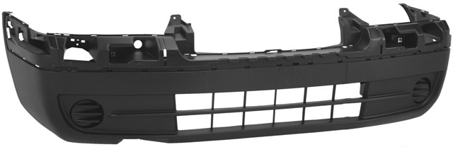 Front Bumper - Not Primed