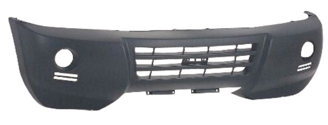 Mitsubishi Shogun/Pajero 2003-2006 Front Bumper (No Wash Jet Holes)
