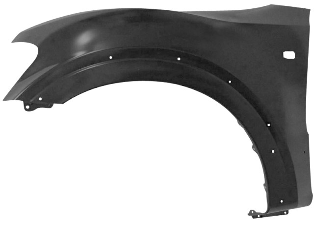 Mitsubishi Shogun/Pajero 2003-2006 Front Wing - Diesel Models L/H