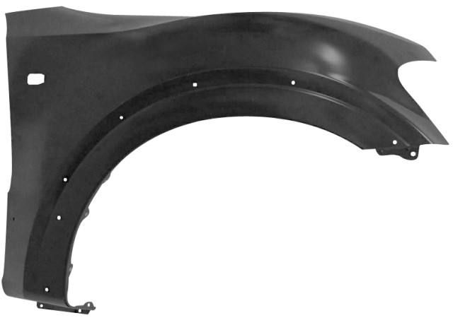 Mitsubishi Shogun/Pajero 2003-2006 Front Wing - Diesel Models R/H