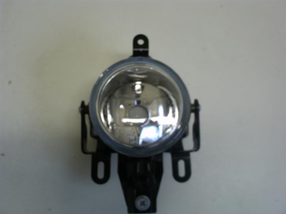 Front Fog Lamp - Not Sided