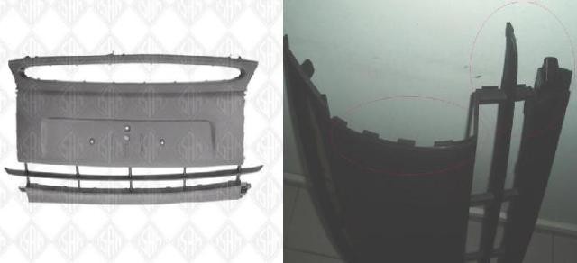 Front Bumper