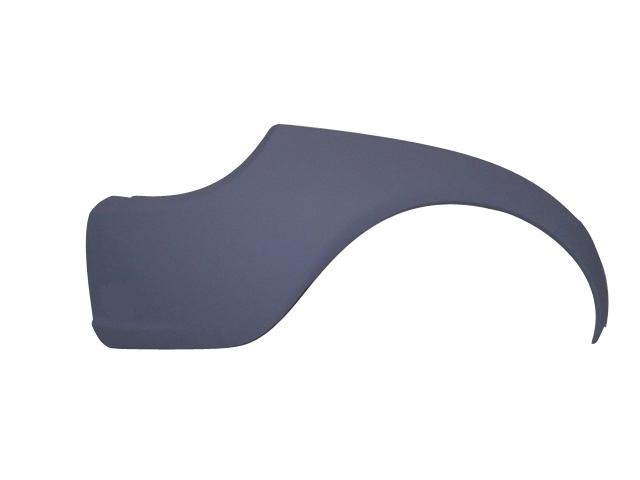 Ford KA 1996-2008 Rear Bumper End Cap Primed