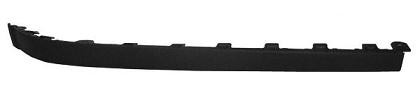 Vauxhall Corsa 2003-2006 Front Bumper Spoiler L/H
